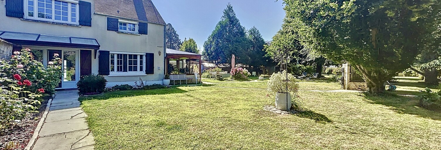 Maison 5 Pièces 162 m² à vendre à La Houssaye-en-Brie (77610)