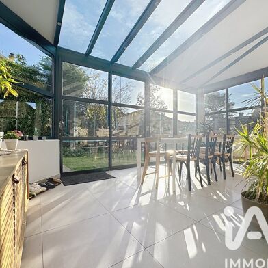 Maison 6 pièces 330000 €