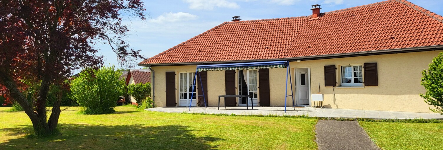 Maison 5 Pièces 118 m² à vendre à Steinsoultz (68640)