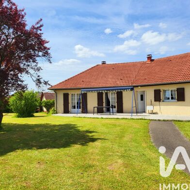 Maison 5 pièces 362000 €