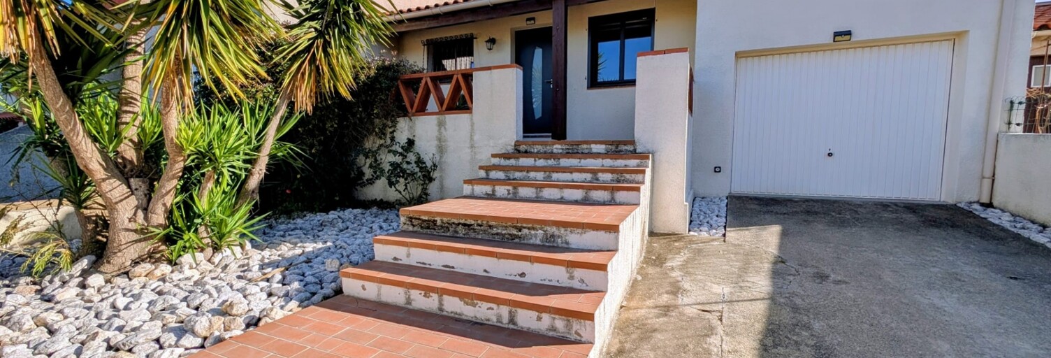 Maison 4 Pièces 85 m² à vendre à Ponteilla (66300)