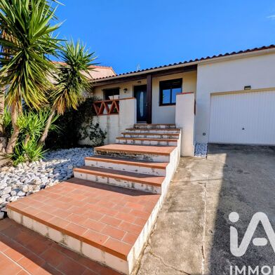 Maison 4 pièces 229000 €