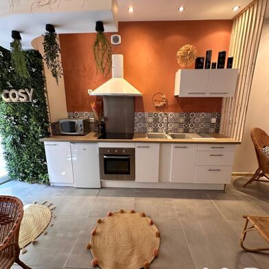 Appartement 1 pièces 80000 €