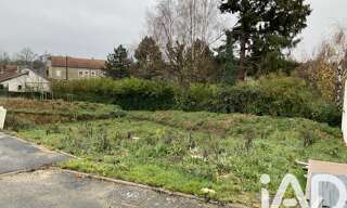 Terrain  475 m² à vendre à Prix-lès-Mézières (08000)