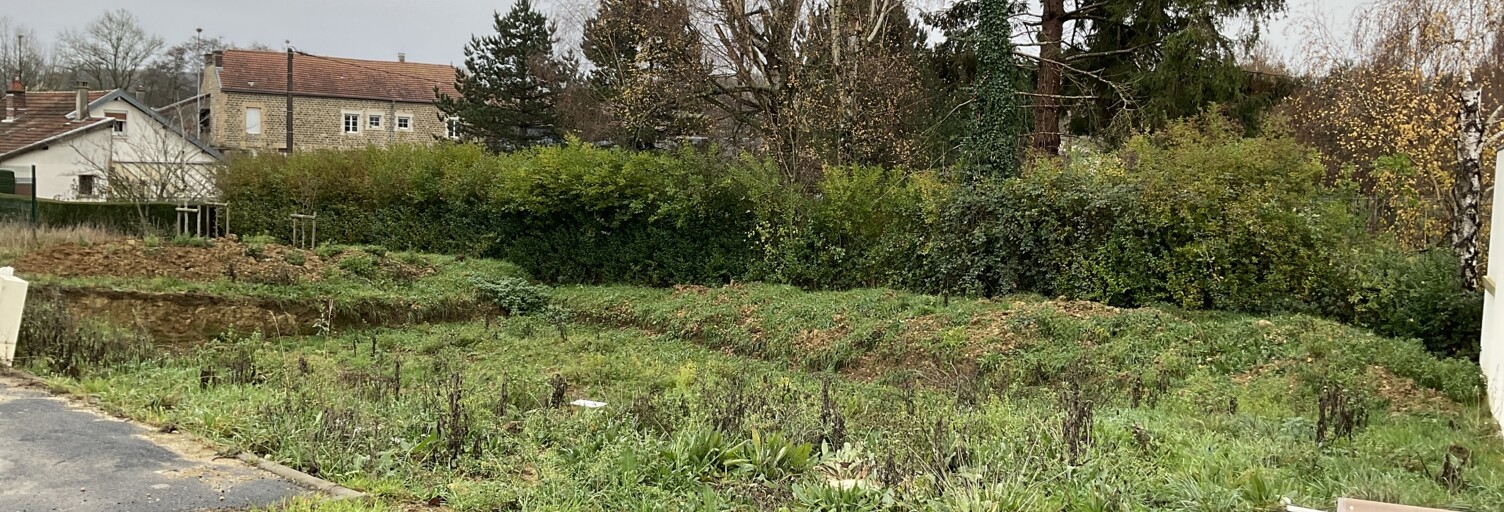 Terrain  475 m² à vendre à Prix-lès-Mézières (08000)