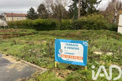 Terrain  70000 €