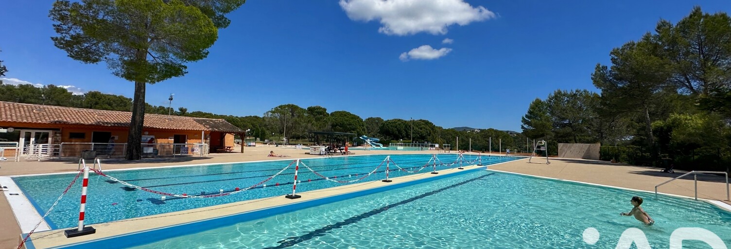 Terrain  212 m² à vendre à Fréjus (83600)