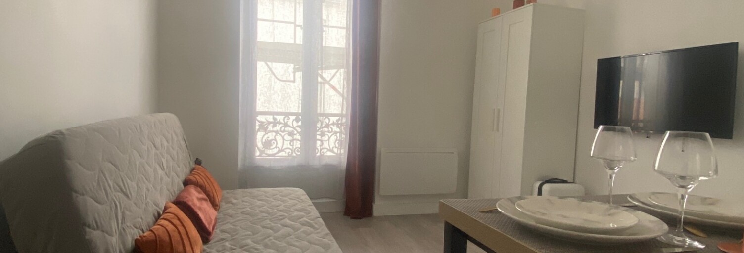 Appartement 1 Pièce 19 m² à louer à Le Perreux-sur-Marne (94170)