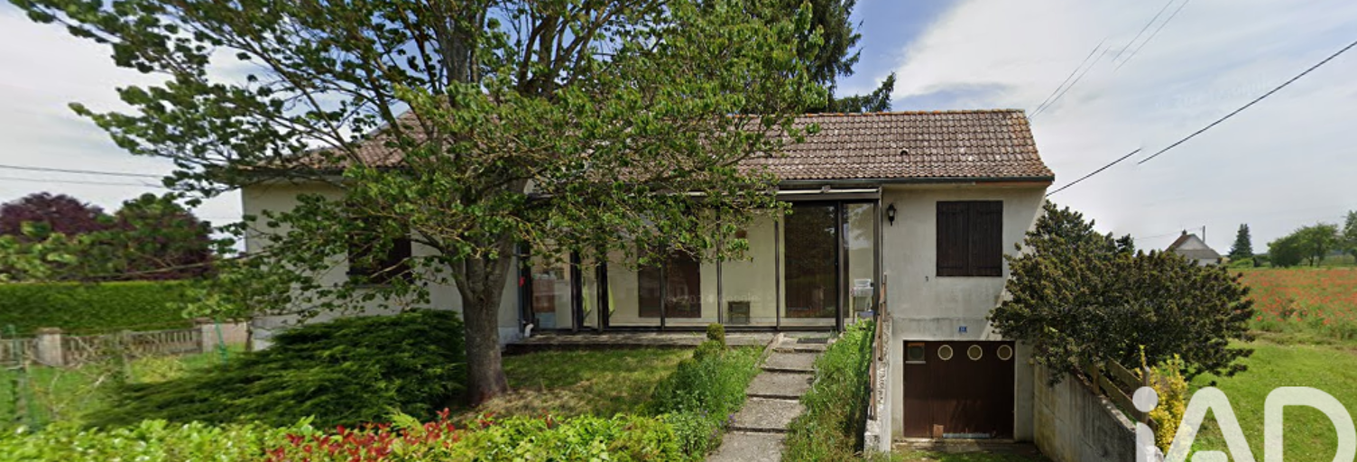 Maison 3 Pièces 72 m² à vendre à Pouy-sur-Vannes (10290)