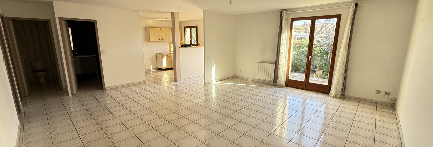 Maison 4 Pièces 83 m² à vendre à Agde (34300)