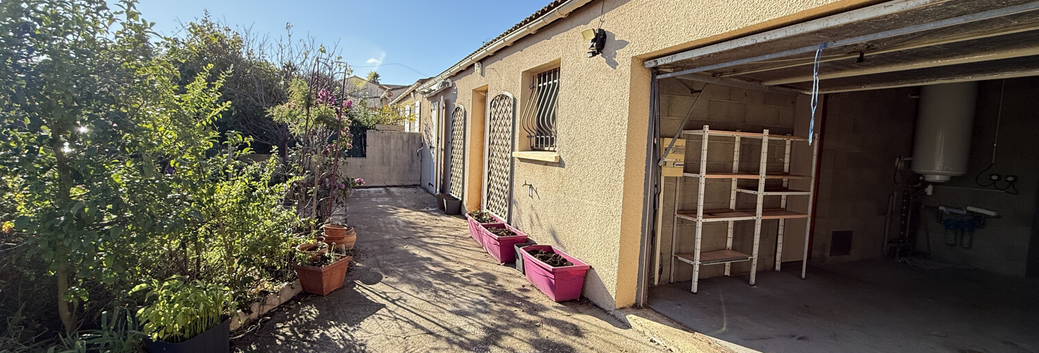 Maison 4 Pièces 83 m² à vendre à Agde (34300)