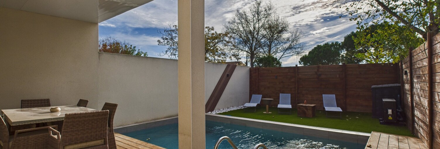 Maison 4 Pièces 119 m² à vendre à Agde (34300)