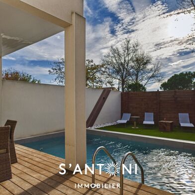 Maison 4 pièces 465000 €