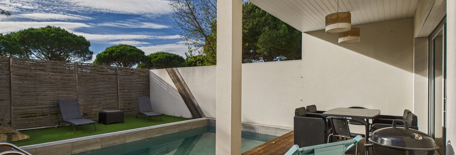 Maison 4 Pièces 113 m² à vendre à Agde (34300)