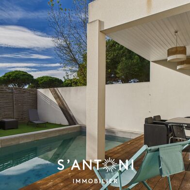 Maison 4 pièces 450000 €