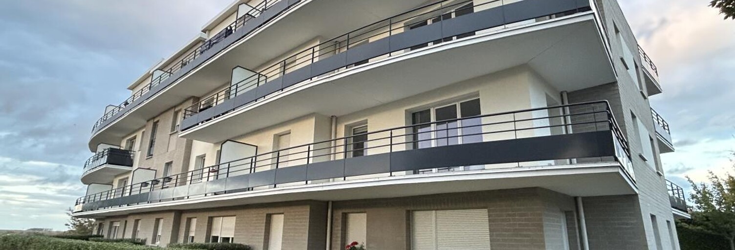 Appartement 2 Pièces 43 m² à vendre à Cambrai (59400)