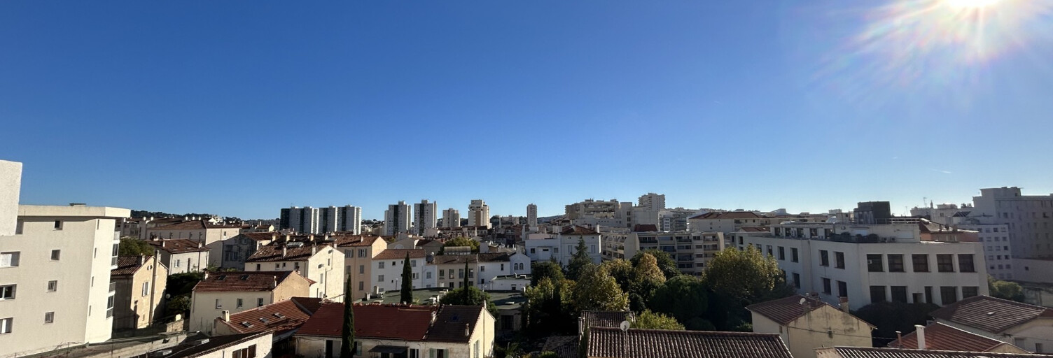 Appartement 2 Pièces 33 m² à vendre à Toulon (83000)