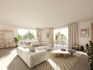 Appartement neuf T2 au coeur de Montpellier — photo 4