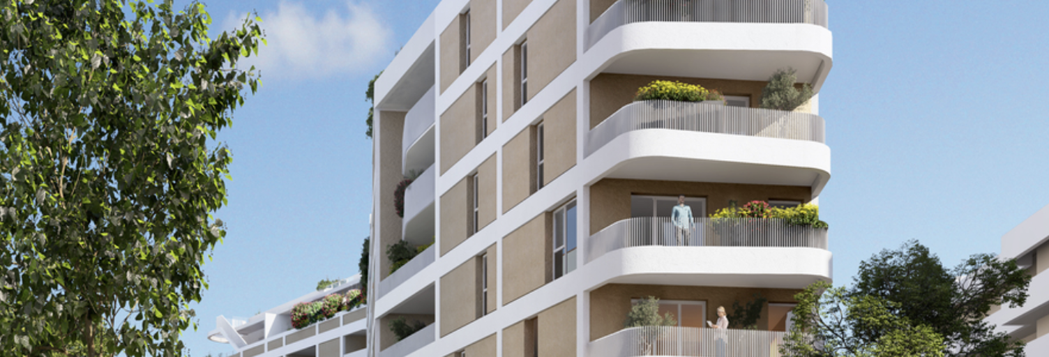Appartement 3 Pièces 65 m² à vendre à Montpellier (34000)