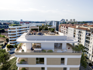 Appartement neuf T3 au coeur de Montpellier — photo 2