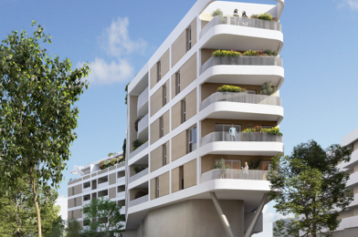 Appartement 2 pièces 243000 €