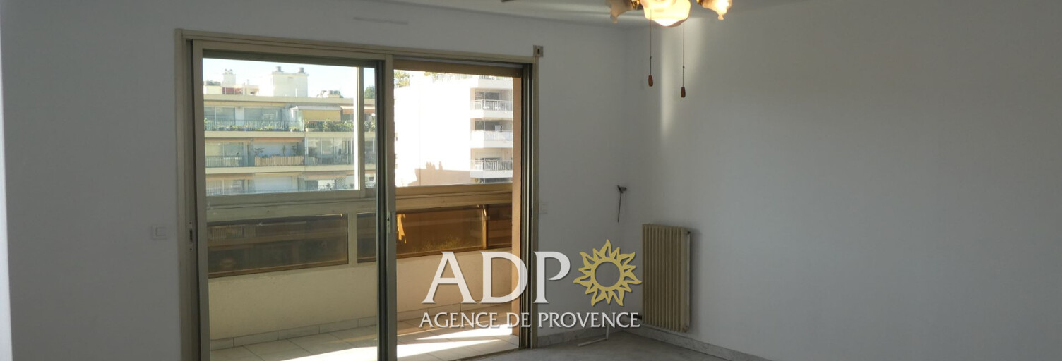 Appartement 1 Pièce 25 m² à vendre à Le Cannet (06110)