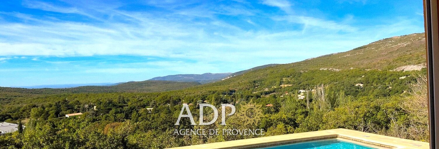 Maison 4 Pièces 140 m² à vendre à Saint-Vallier-de-Thiey (06460)