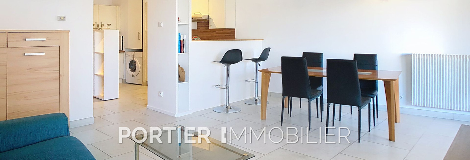 Appartement 2 Pièces 47 m² à louer à Antibes (06600)