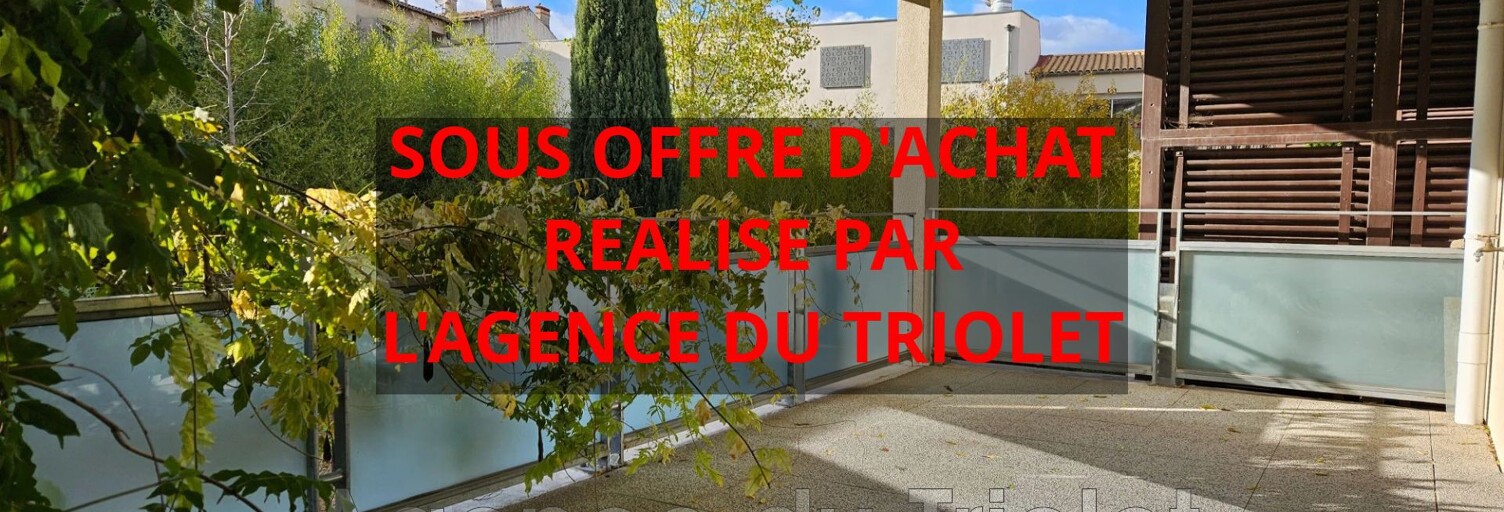 Appartement 3 Pièces 72 m² à vendre à Montpellier (34000)