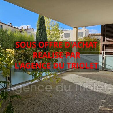 Appartement 3 pièces 318000 €