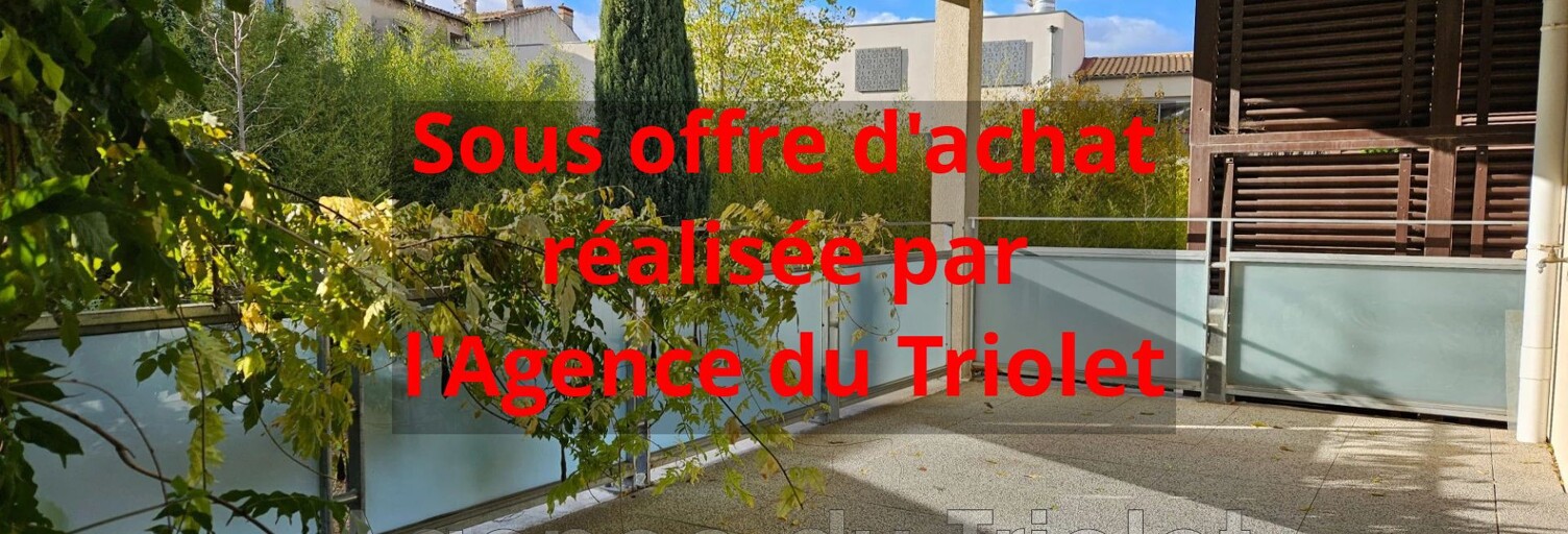 Appartement 3 Pièces 72 m² à vendre à Montpellier (34000)