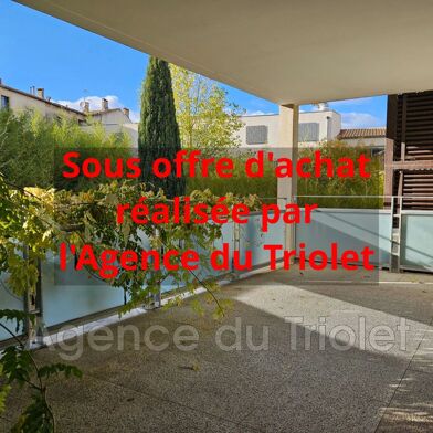 Appartement 3 pièces 318000 €