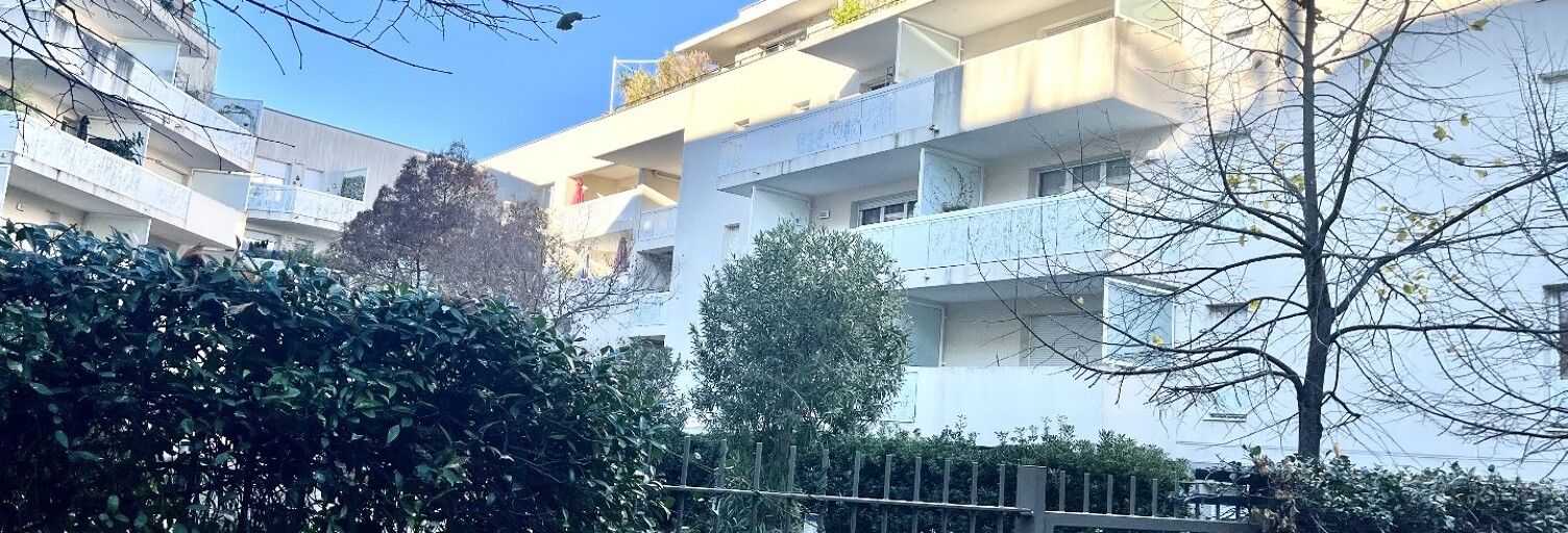 Appartement 3 Pièces 76 m² à vendre à Castelnau-le-Lez (34170)