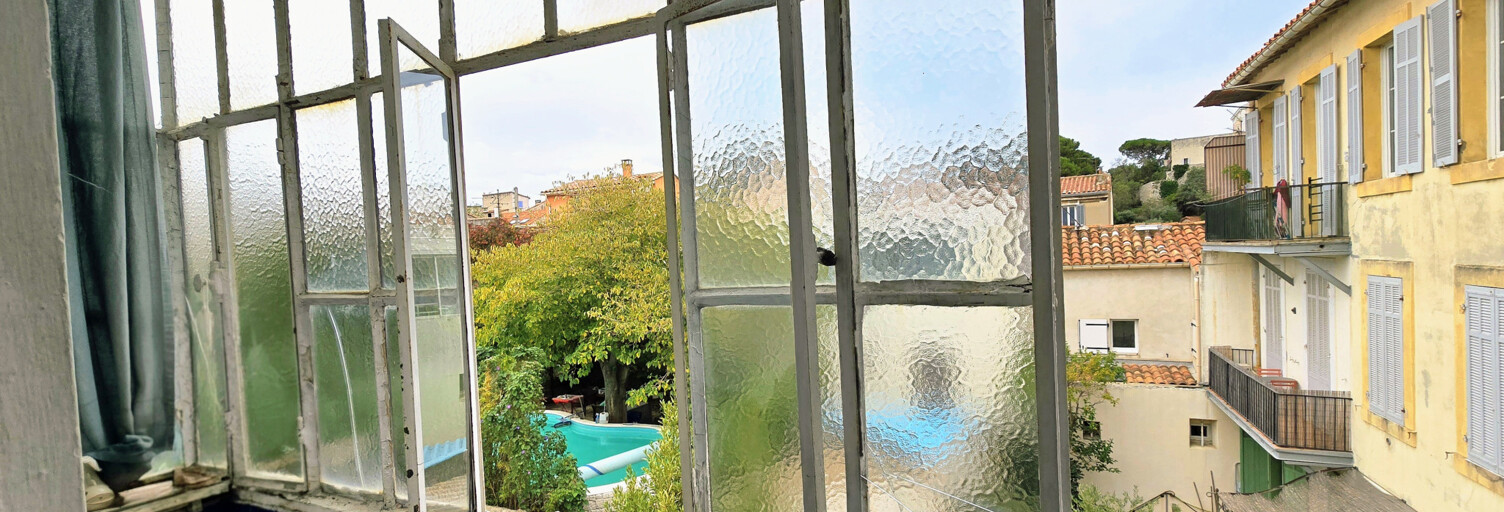 Appartement 2 Pièces 33 m² à vendre à Marseille 7 (13007)