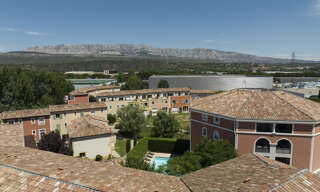 Appartement 2 Pièces 42 m² à vendre à Rousset (13790)