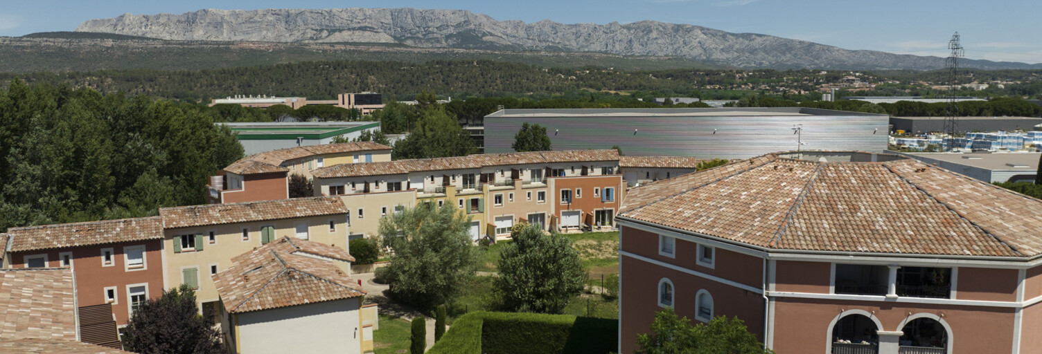 Appartement 2 Pièces 42 m² à vendre à Rousset (13790)