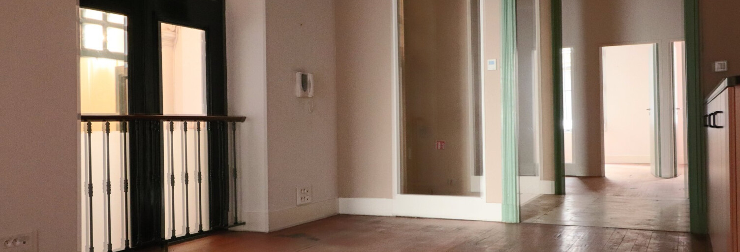 Commerce  72 m² à louer à Marseille 6 (13006)