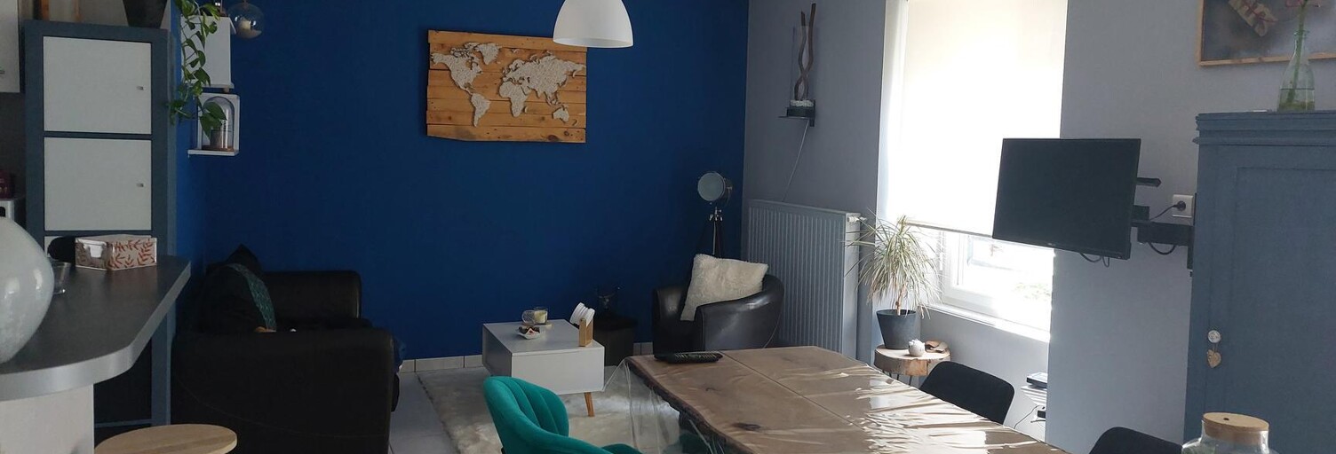 Appartement 3 Pièces 63 m² à louer à Belfort (90000)