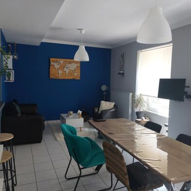 Appartement 3 pièces 730 €