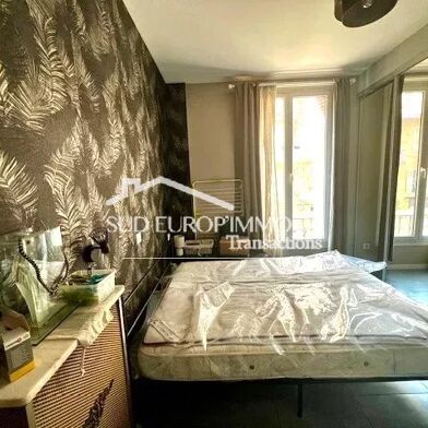 Appartement 2 pièces 160000 €