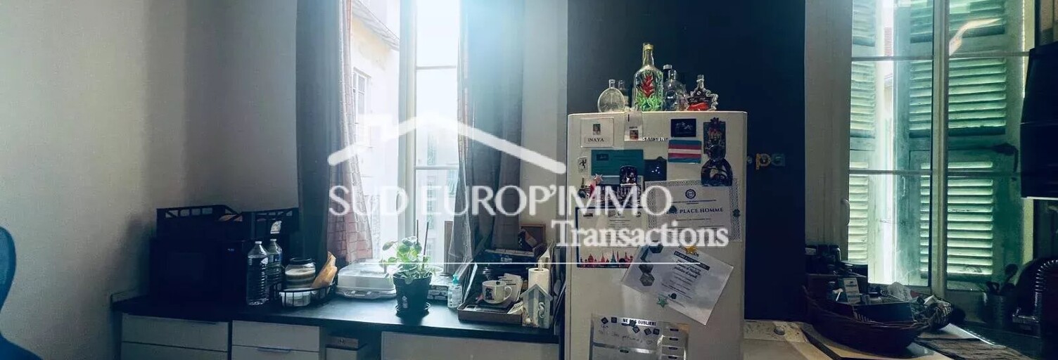 Appartement 3 Pièces 50 m² à vendre à Nice (06000)