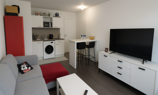 Appartement 2 Pièces 37 m² à vendre à Le Teich (33470)