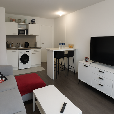 Appartement 2 pièces 169000 €