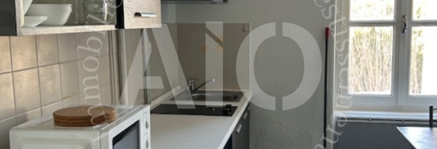 Appartement 1 Pièce 28 m² à vendre à Villeurbanne (69100)