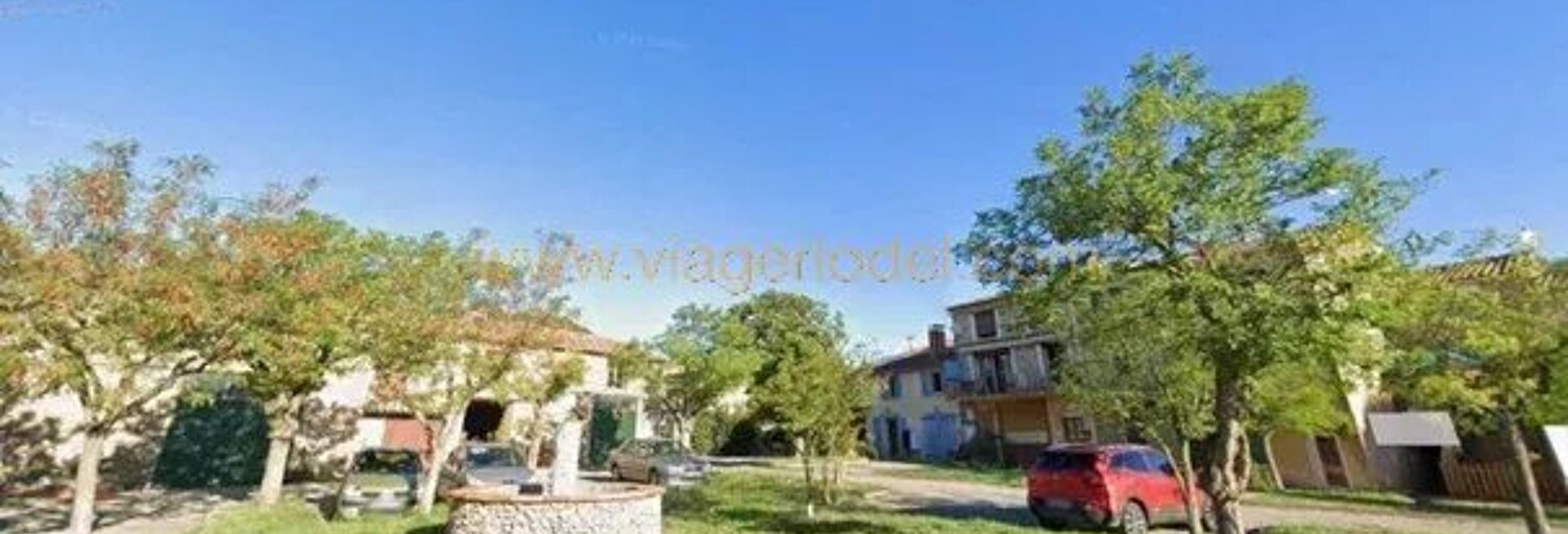 Maison  m² en viager Saint-Julien (83560)