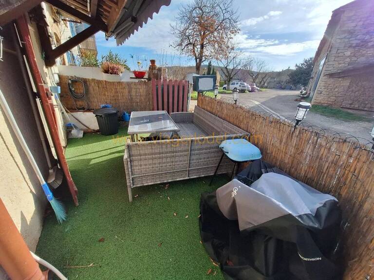 Réf. annonce : 9956.J - VIAGER OCCUPE - SAINT JULIEN (83) — photo 1