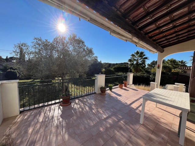 NAGES ET SOLORGUES Villa de 143 m2 sur terrain de 1690 m2 — photo du bien