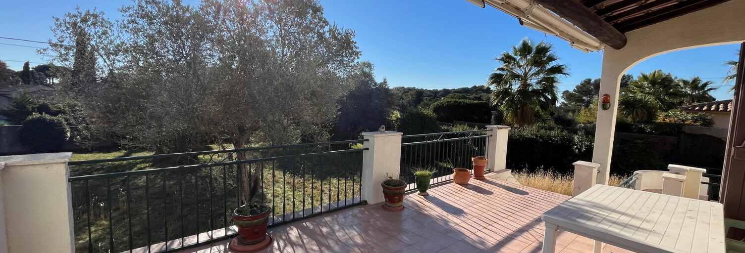 Maison 6 Pièces 142 m² à vendre à Nages-et-Solorgues (30114)