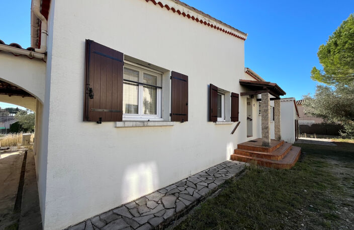 NAGES ET SOLORGUES Villa de 143 m2 sur terrain de 1690 m2 — photo 2