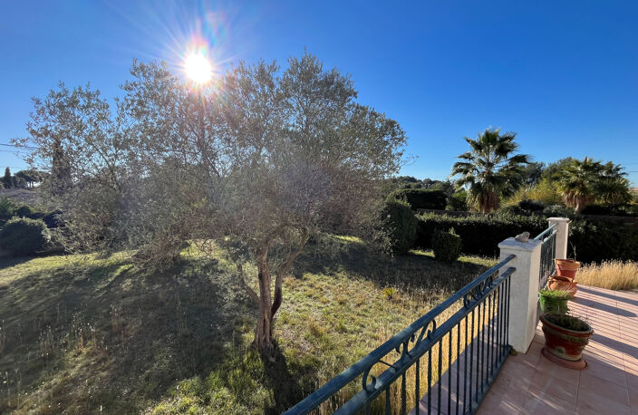 NAGES ET SOLORGUES Villa de 143 m2 sur terrain de 1690 m2 — photo 3